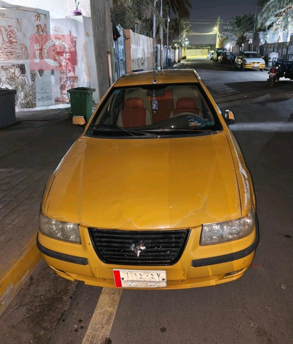 إيران خودرو سمند